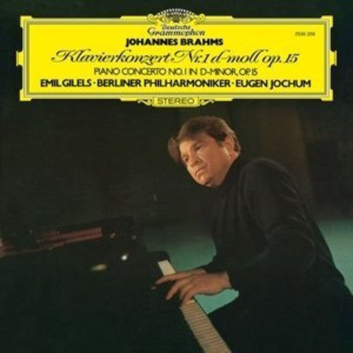 Brahms / Gilels / Jochum / Berliner Philharmoniker - Piano Concerto No 1 in D Minor