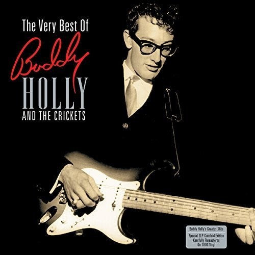 HOLLY,BUDDY & CRICKETS - VERY BEST OF