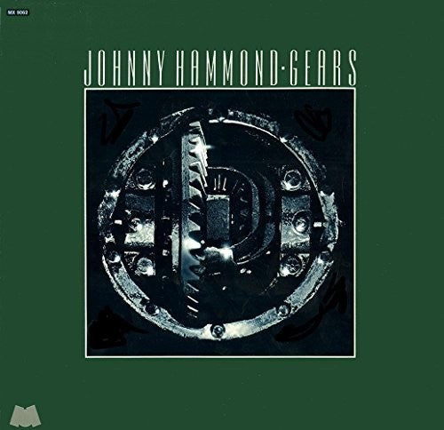 HAMMOND,JOHNNY - GEARS