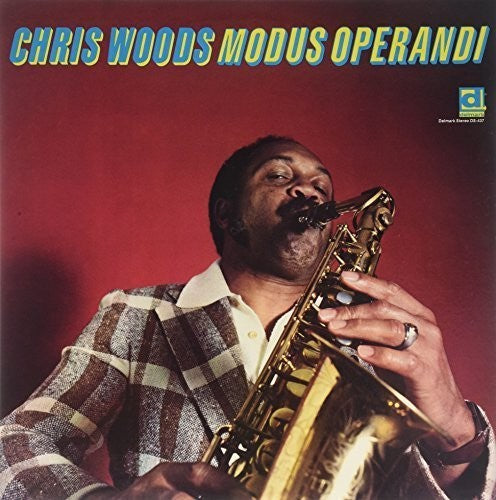 WOODS,CHRIS - MODUS OPERANDI