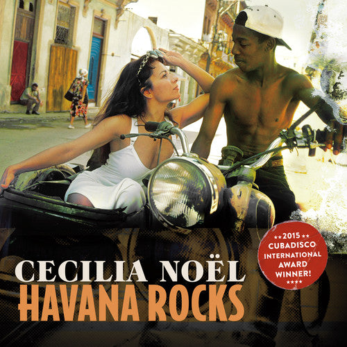 NOEL,CECILIA - HAVANA ROCKS