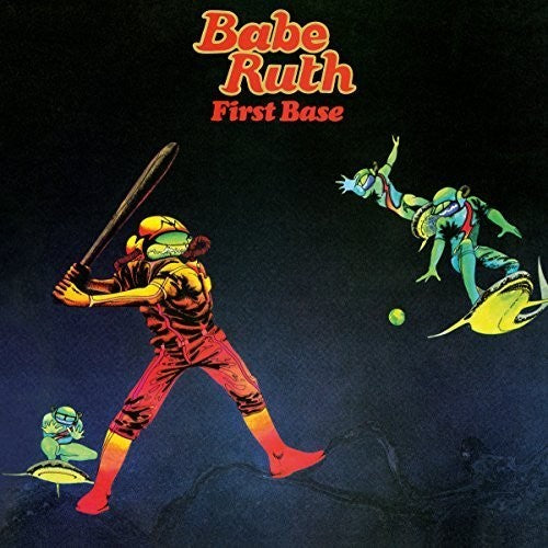 BABE RUTH - FIRST BASE
