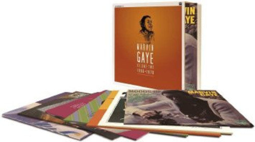 GAYE,MARVIN - VOLUME TWO 1966-1970