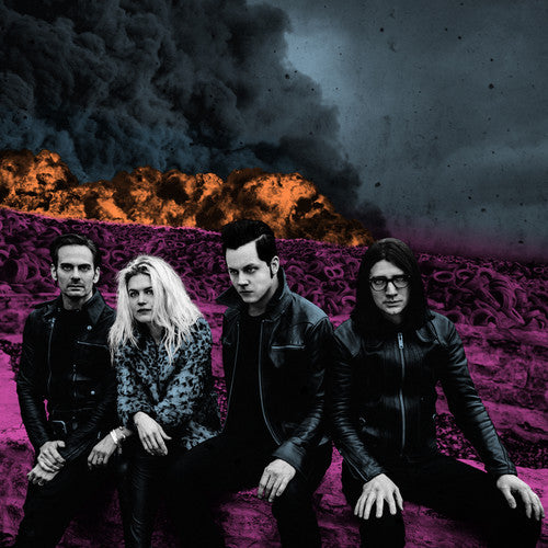 DEAD WEATHER - DODGE & BURN