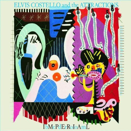 COSTELLO,ELVIS - IMPERIAL BEDROOM