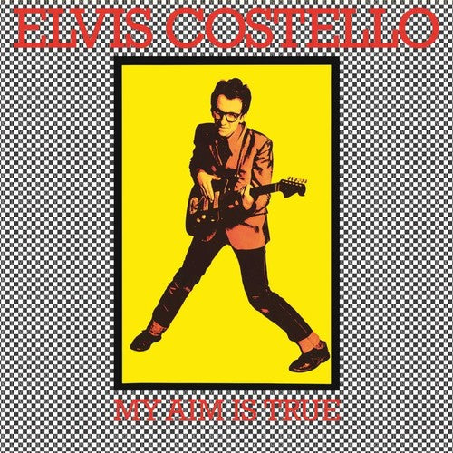 COSTELLO,ELVIS - MY AIM IS TRUE