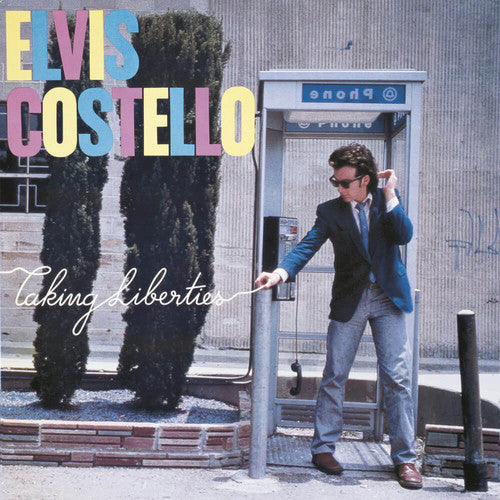 Elvis Costello - Taking Liberties