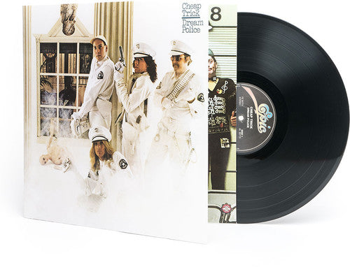 Cheap Trick – Dream Police