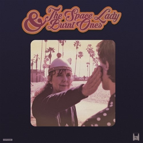SPACE LADY / BURNT ONES - SPLIT