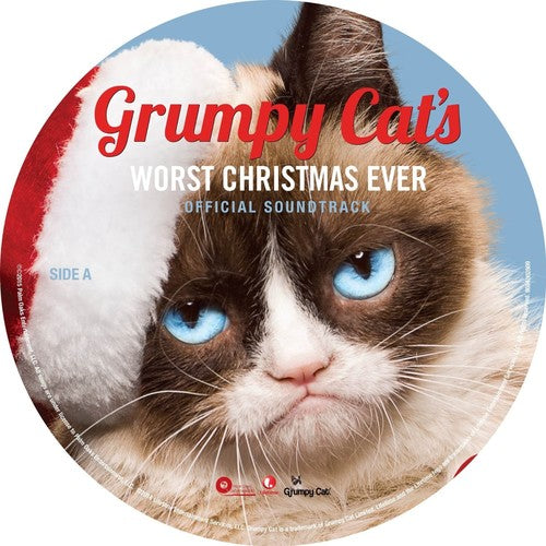 GRUMPY CAT'S WORST CHRISTMAS EVER / VARIOUS - GRUMPY CAT'S WORST CHRISTMAS EVER / VARIOUS