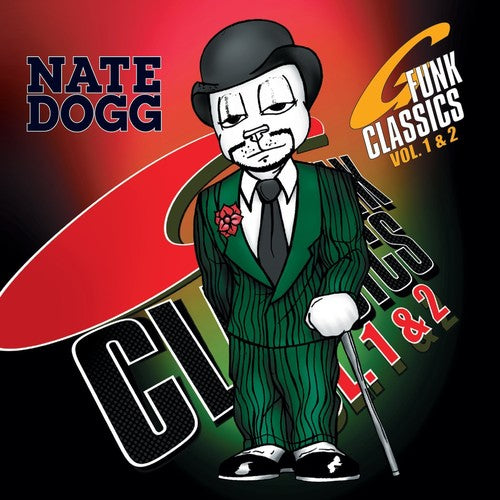 Nate Dogg – G Funk Classics Volumes 1 & 2