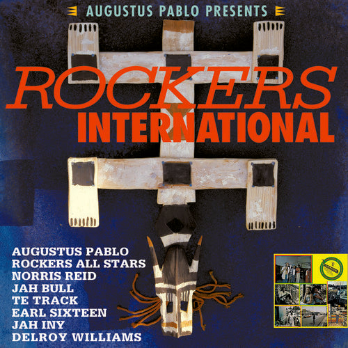 PABLO,AUGUSTUS - ROCKERS INTERNATIONAL