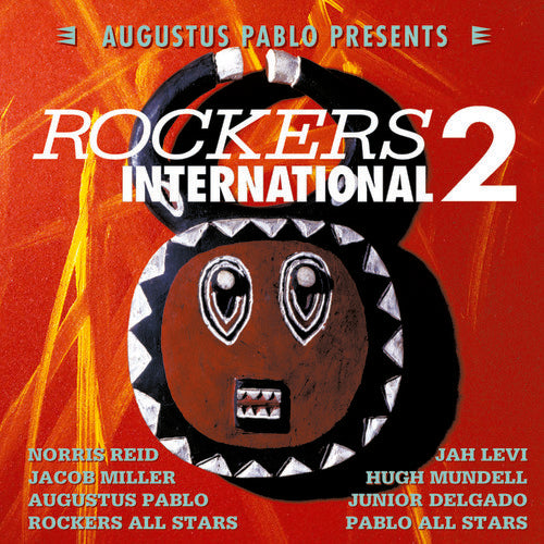 Augustus Pablo - Rockers International 2
