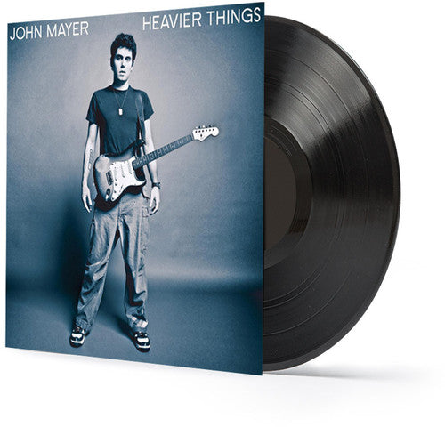 MAYER,JOHN - HEAVIER THINGS