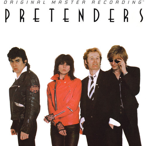 PRETENDERS - PRETENDERS