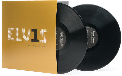 PRESLEY,ELVIS - ELVIS 30 #1 HITS