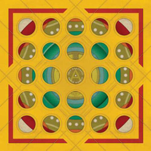 ANASTASIO,TREY - PAPER WHEELS
