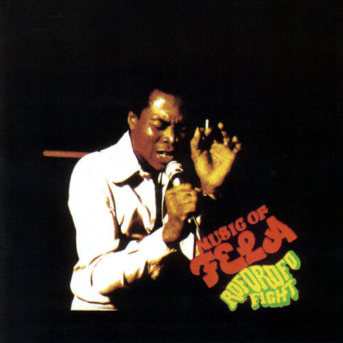 KUTI,FELA - ROFOROFO FIGHT