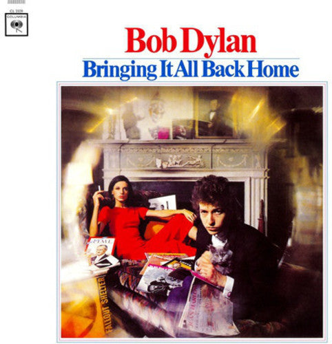 DYLAN,BOB - BRINGING IT ALL BACK HOME