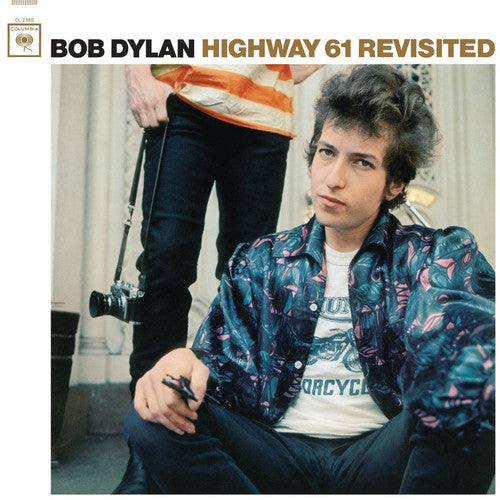 DYLAN,BOB - HIGHWAY 61 REVISITED