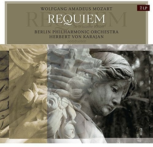 BERLIN PHILHARMONIC ORCHESTRA / WIENER SINGVEREIN - MOZART: REQUIEM IN D MINOR K626