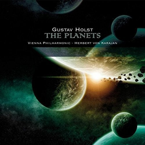 HOLST / KARAJAN,HERBERT VON / VIENNA PHILHARMONIC - HOLST: THE PLANETS