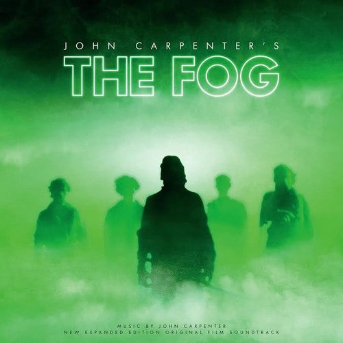 John Carpenter - Fog (Original Soundtrack)