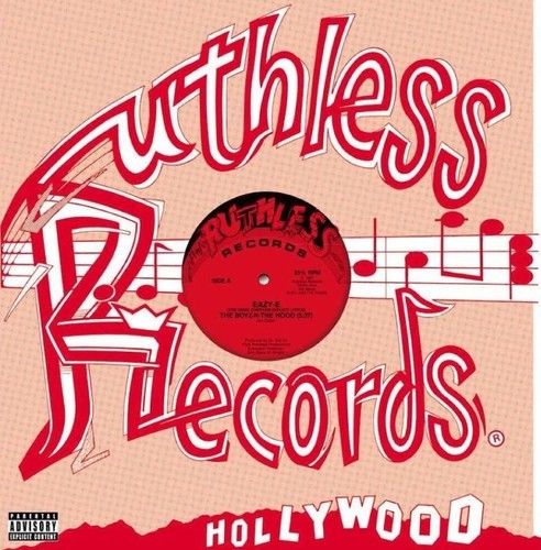 EAZY-E - BOYZ-N-THE HOOD