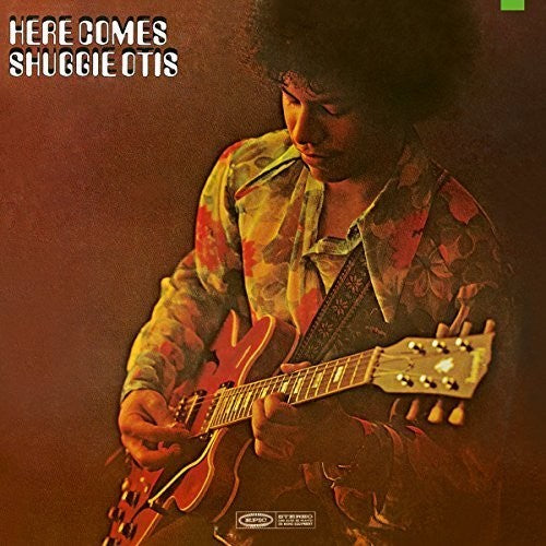 OTIS,SHUGGIE - HERE COMES SHUGGIE OTIS