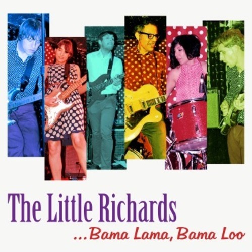 LITTLE RICHARDS - BAMA LAMA BAMA LOO