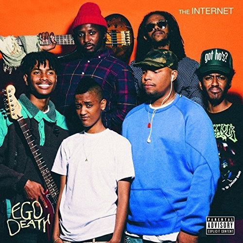 INTERNET - EGO DEATH