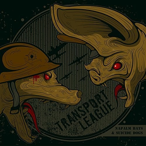 TRANSPORT LEAGUE - NAPALM BATS & SUICIDE DOGS
