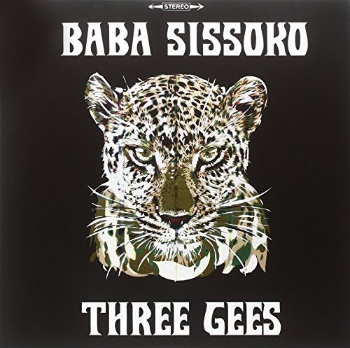 BABA SISSOKO - THREE GEES
