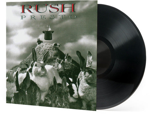RUSH - PRESTO