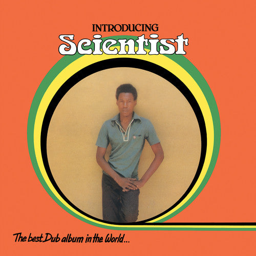 Scientist – Introducing Scientist Best Dub Album in the World