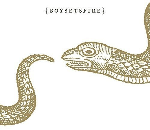 BOY SETS FIRE - BOY SETS FIRE