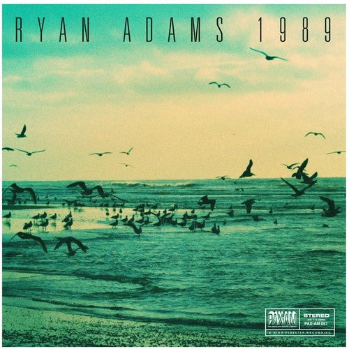 ADAMS,RYAN - 1989