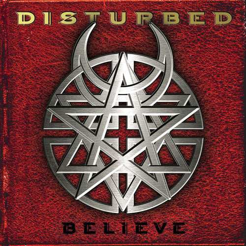 Disturbed – Believe