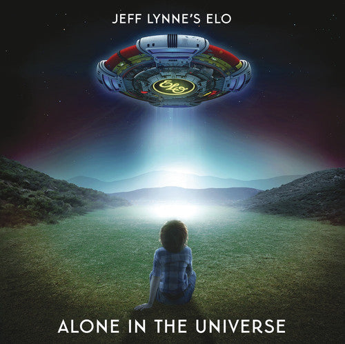 ELO - JEFF LYNNE'S ELO: ALONE IN THE UNIVERSE