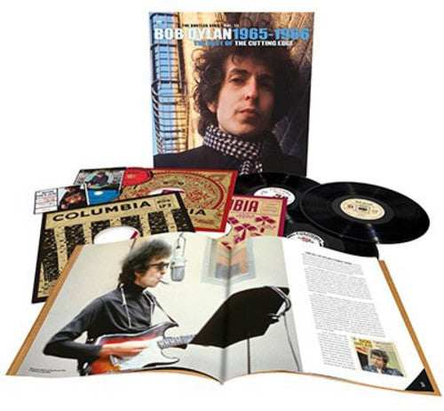Bob Dylan – The Best Of The Cutting Edge 1965-1966: The Bootleg Series, Vol. 12