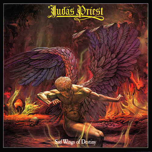 JUDAS PRIEST - SAD WINGS OF DESTINY