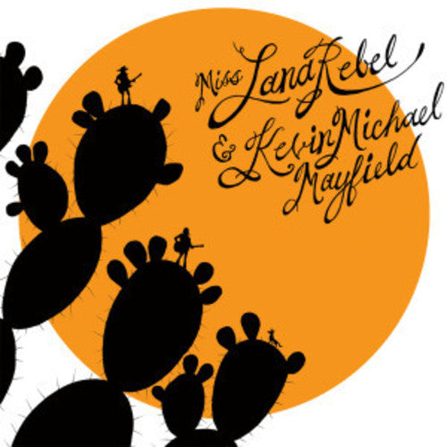 MISS LANA REBEL / MAYFIELD,KEVIN MICHAEL - MIDTOWN ISLAND SESSIONS