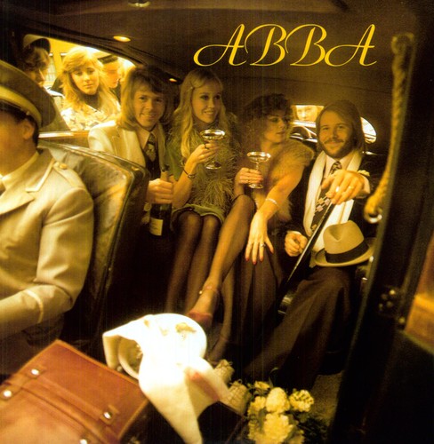 ABBA - ABBA