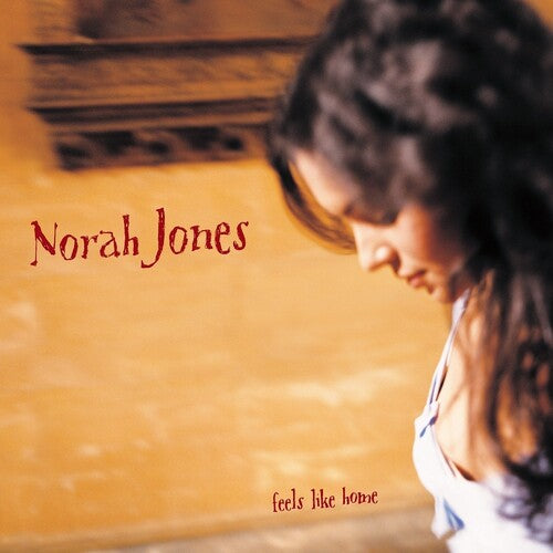 JONES,NORAH - FEELS LIKE HOME