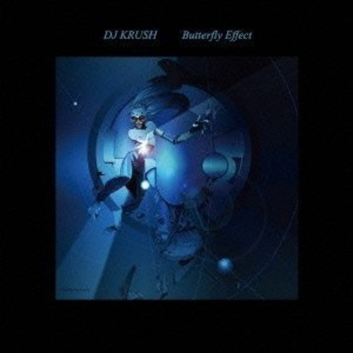 DJ Krush - Butterfly Effect