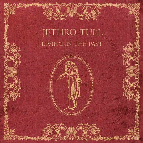 JETHRO TULL - LIVING IN THE PAST