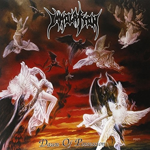 Immolation - Dawn Of Possession
