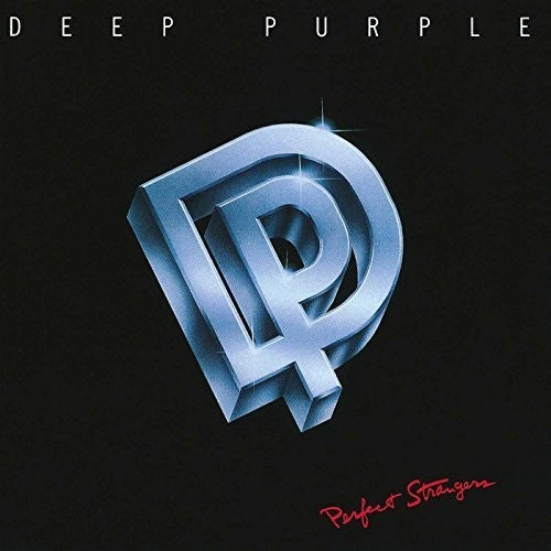 DEEP PURPLE - PERFECT STRANGERS