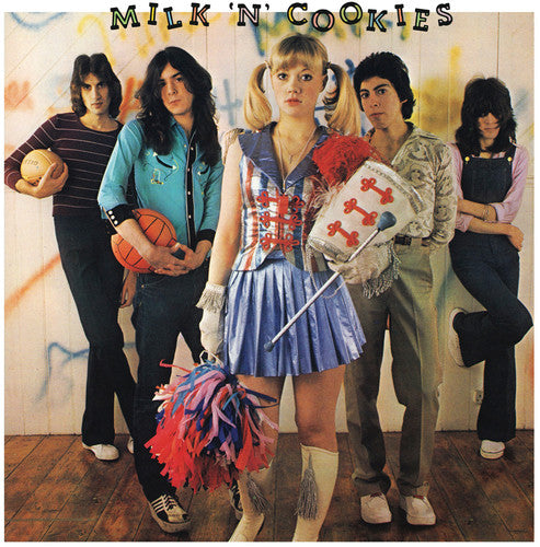 MILK N COOKIES - MILK N COOKIES