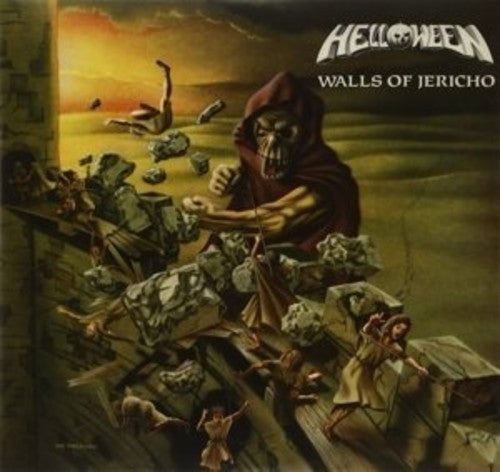 HELLOWEEN - WALLS OF JERICHO
